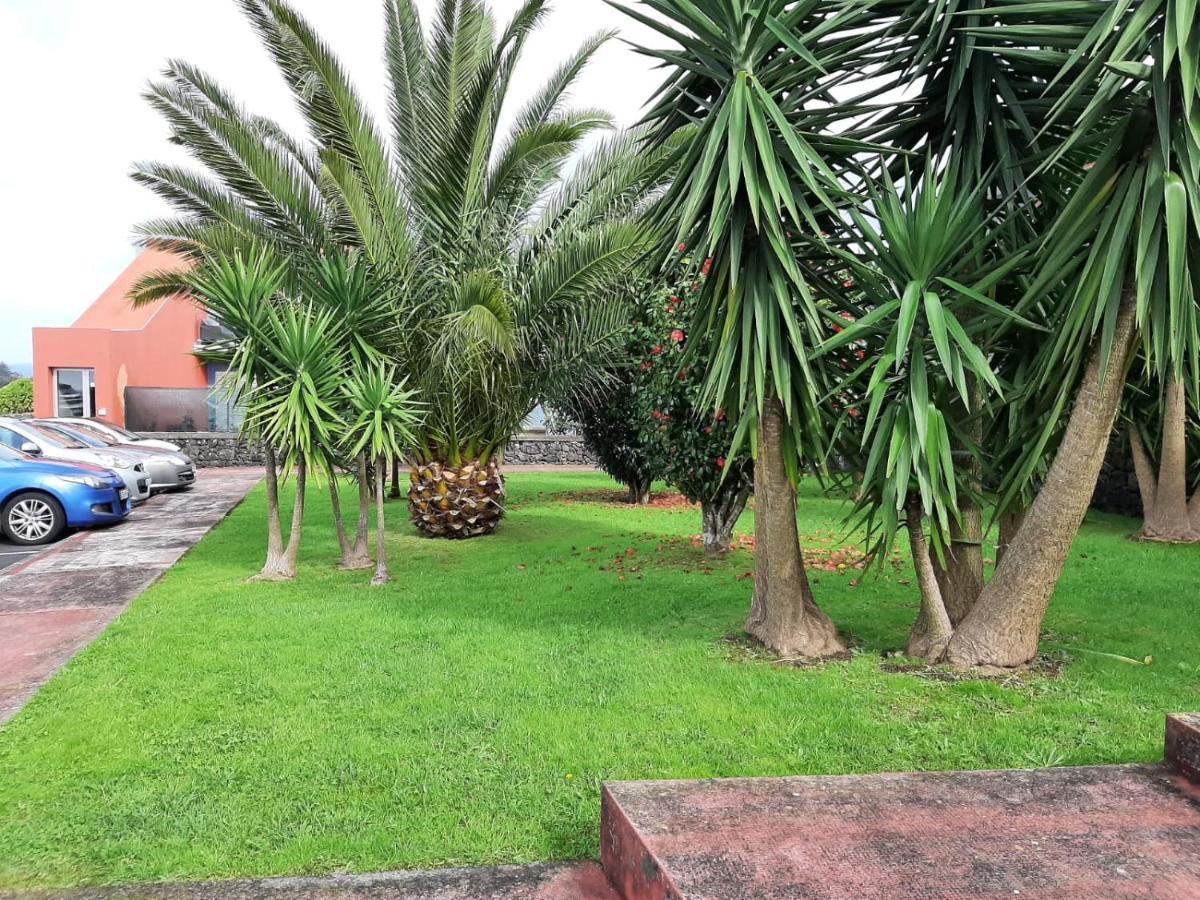 Casa Das Yucas - Patio Apartment Capelas Exterior foto